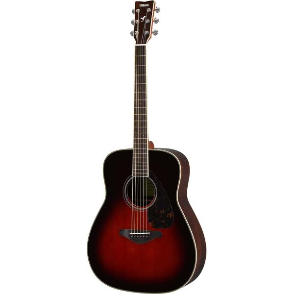 ヤマハ FG SERIES FG830 [TBS] (アコースティックギター) 価格比較 
