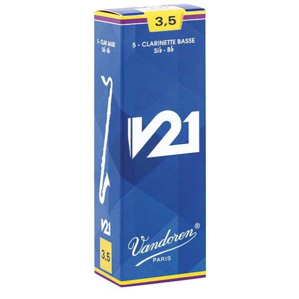 Ｖ21 リードはどんなジャンルにも、どんなマウスピースにも対応し、最高の結果をもたらしてくれる優れたリードです。