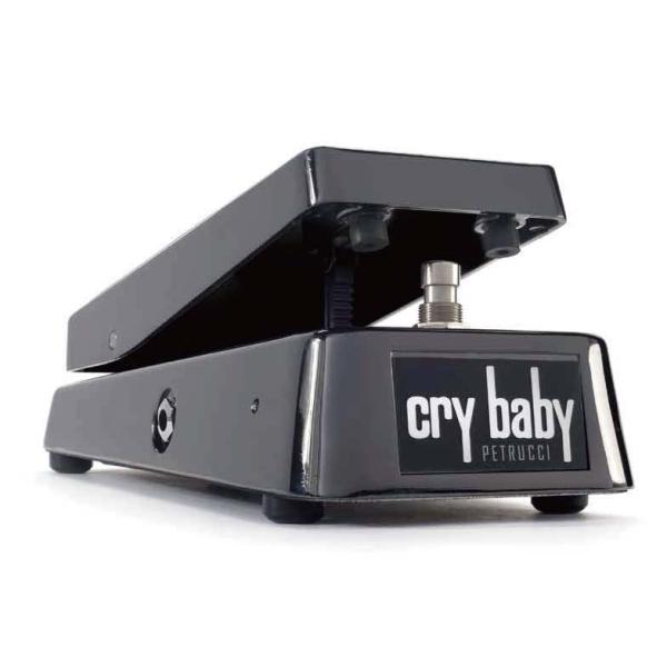 ギター Jim Dunlop JP95 Jim Dunlop JP95 JOHN PETRUCCI SIGNATURE CRY BABY WAH クライ