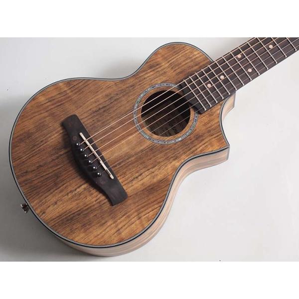 他サイト： Ibanez EWP14WB-OPN ミニ・アコースティックギター〈アイバニーズ〉〈アウトドア〉の商品画像