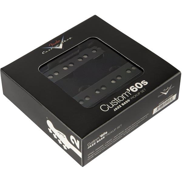 Fender（フェンダー） Fender Custom Shop/'60s Jazz Bass Pickups