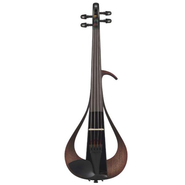 他サイト： YAMAHA YEV104BL:ブラック エレクトリックバイオリン〈ヤマハ〉の商品画像