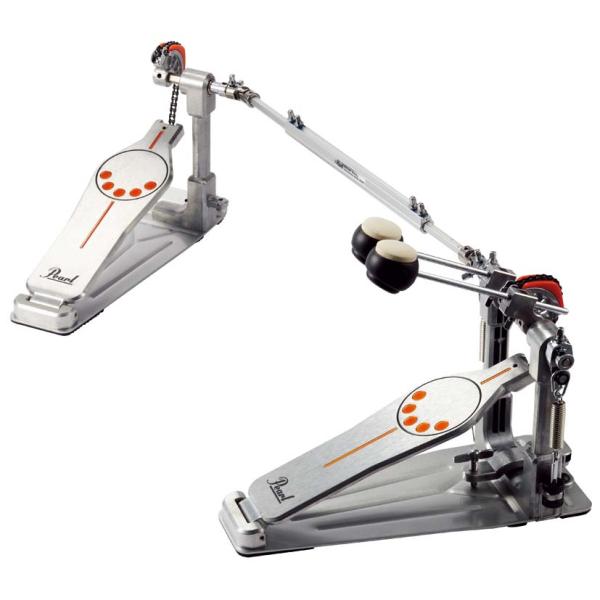 Pearl ツインペダル Demon Style Drum Pedals P-932【パール】