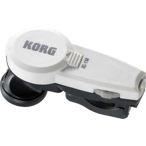 他サイト： KORG/IN-EAR METRONOME IE-1M インイヤー メトロノーム【コルグ】【メール便発送】【代引き不可】の商品画像