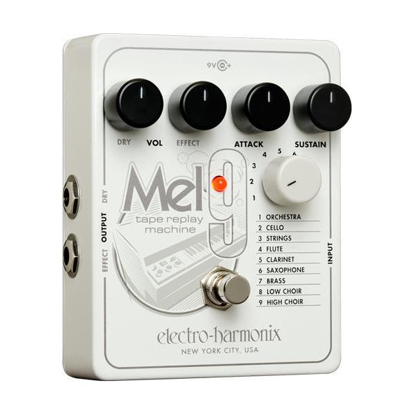 Electro Harmonix MEL9 Tape Replay Machine【エレクトロハーモニクス/テープ再生マシン】