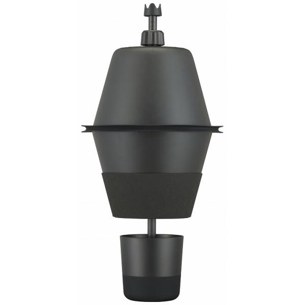 音程感、吹奏感の良さはそのままに、分解することでコンパクトに収納可能なピックアップミュート です。