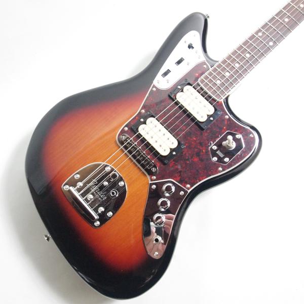 Fender（フェンダー） Fender Kurt Cobain Jaguar 3-Color Sunburst