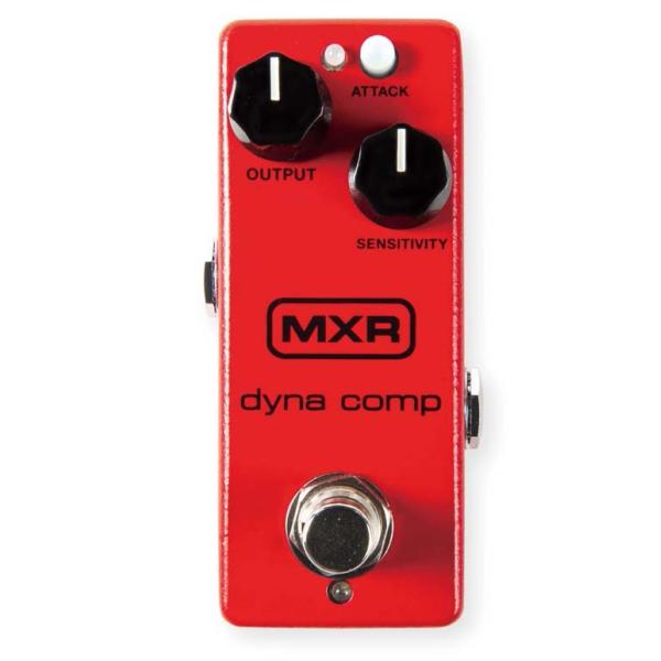 MXR M291 dyna comp mini 〈ジムダンロップ〉
