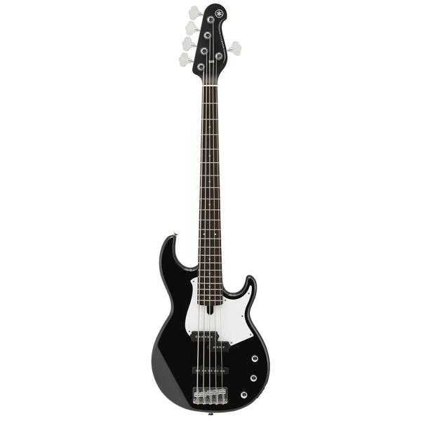 YAMAHA 5弦エレキベース BB235 BL ブラック〈ヤマハ〉