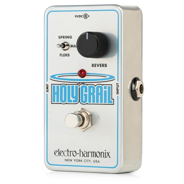 Electro Harmonix Holy Grail デジタル・リバーブ【エレクトロハーモニクス】