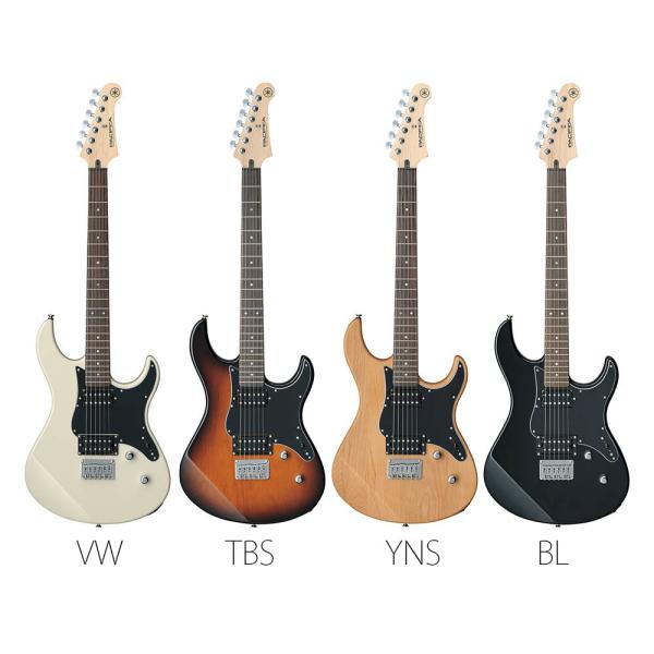 ヤマハ PACIFICA120H [YNS] (エレキギター) 価格比較 - 価格.com