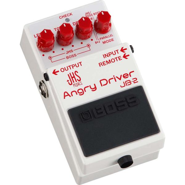 他サイト： BOSS JB-2 Angry Driver ドライブ・ペダル【ボス】の商品画像