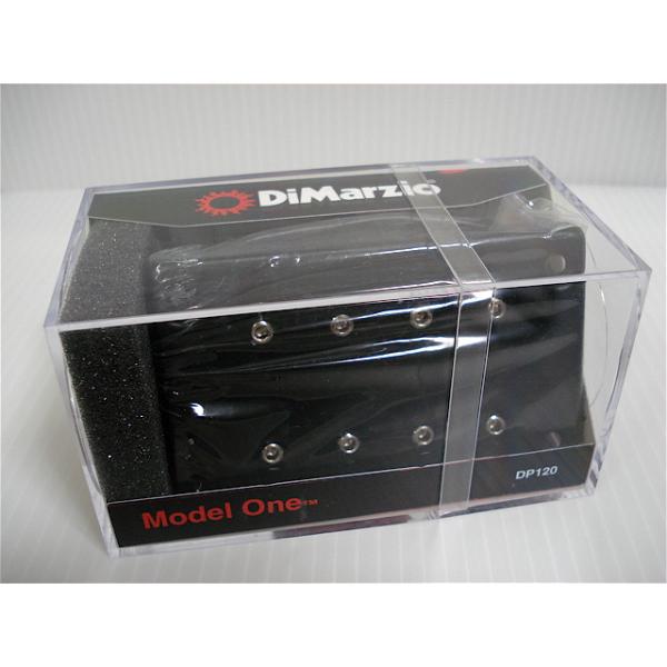 DiMarzio DP120 Model One EB Type ピックアップ〈ディマジオ〉 : 楽器