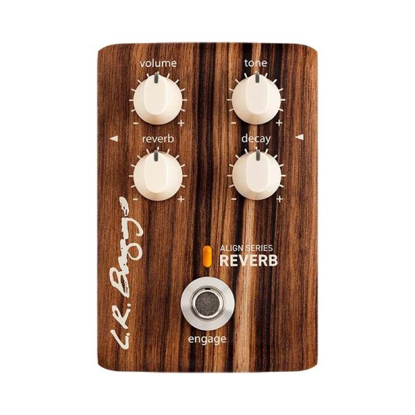L.R.Baggs ALIGN SERIES REVERB アコースティック用リバーブ エルアールバッグス
