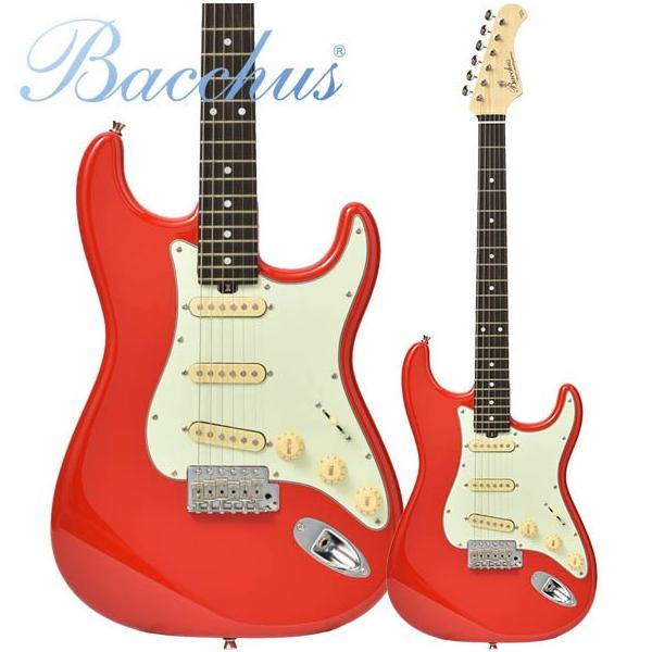 Bacchus/Global series ストラトシェイプ BST-650B FR【バッカス 