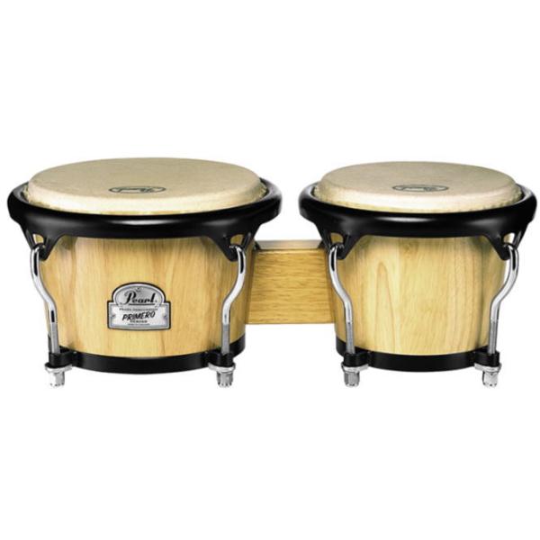 Pearl ボンゴ Primero Bongos PWB-100 #511 ナチュラル〈パール〉