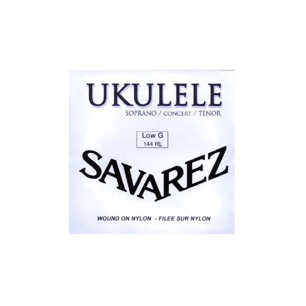 フランスの「サバレス」は正確なピッチを誇る高音弦と、音量豊かでレスポンスの速い低音弦の組み合わせが、高い人気を受け続けているクラシック用ナイロン弦のブランドです。
