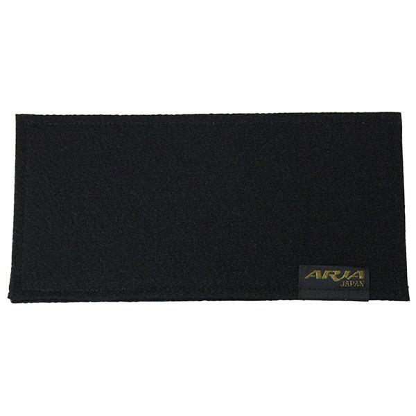 (未使用･未開封品)　ARIA  アリア 湿度調整シート 黒無地 HAS-28 f4u0baa ARIA HAS-28 湿度調整シート (無地)〈アリア〉 〈メール便発送代引き