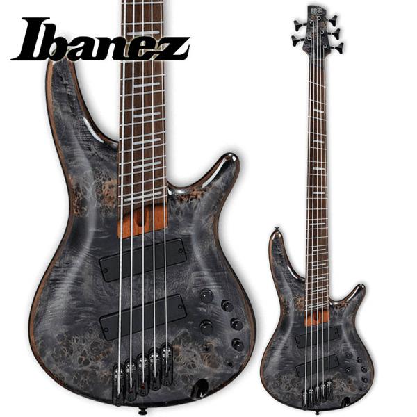 Ibanez（アイバニーズ） Ibanez SRMS805-DTW (Deep Twilight) 5弦