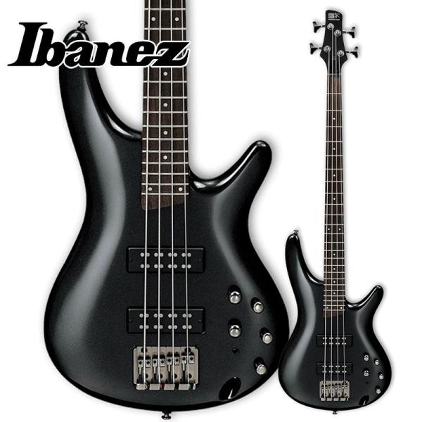 Ibanez SR300E-IPT (iron Pewter) エレキベース 〈アイバニーズ〉