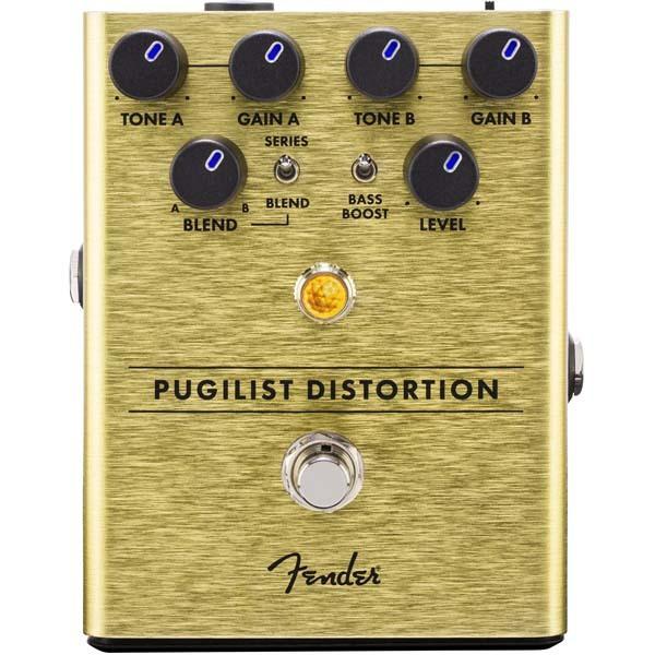 *最終値下げ* (美品) Fender PUGILIST DISTORTION Fender（フェンダー） Fender Pugilist Distortion ディストーション