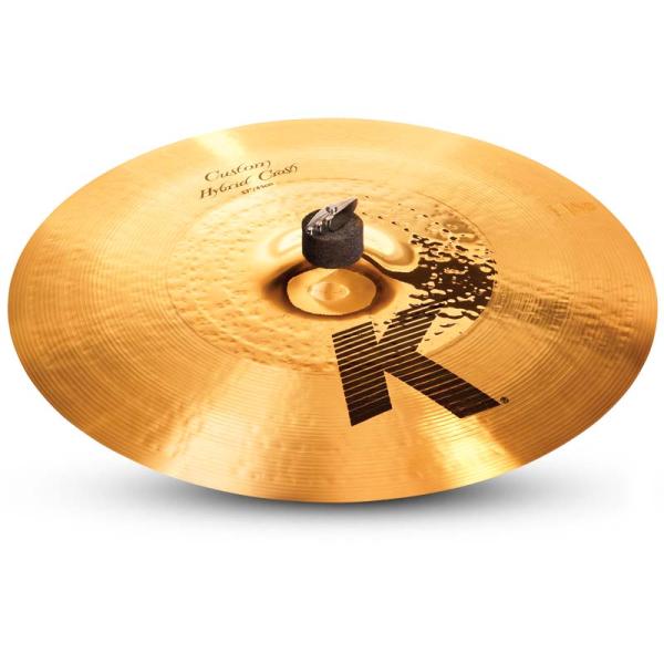 Zildjian K Custom ハイブリッド クラッシュ 17 (K1217)〈ジルジャン シンバル Kカスタム〉