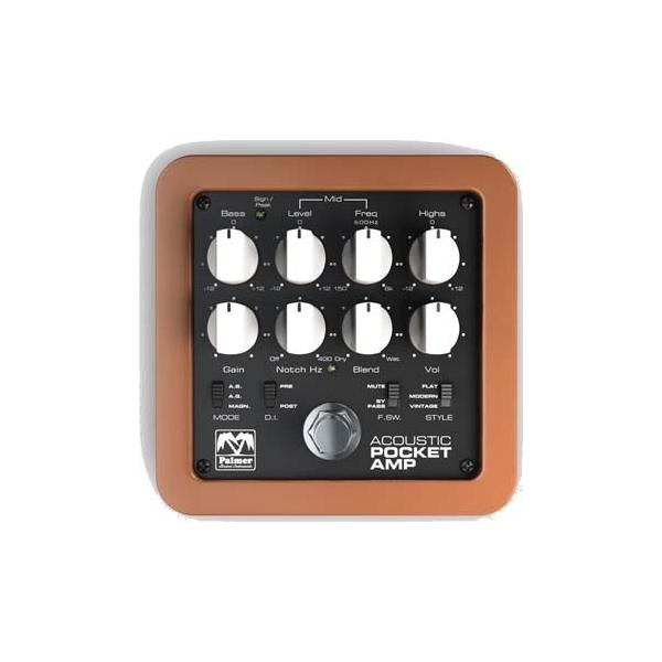 Pocket Amp Acoustic