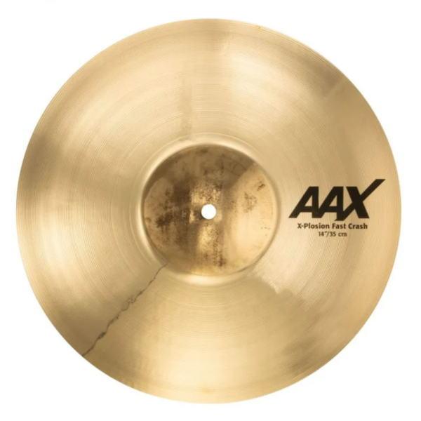 AAX X-Plosion Fast Crash 18"