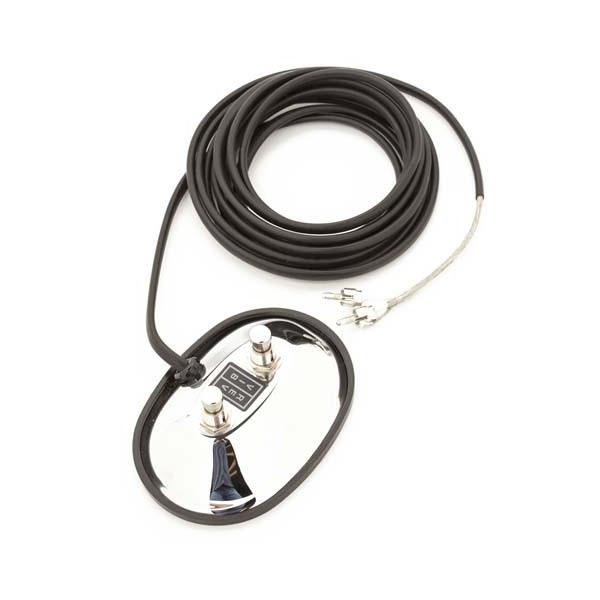 【中古】 Fender フェンダー フットスイッチ2-Button Vintage-Style Footswitch (RCA JACKS) Fender（フェンダー） Fender 2-Button Vintage-Style Footswitch (RCA