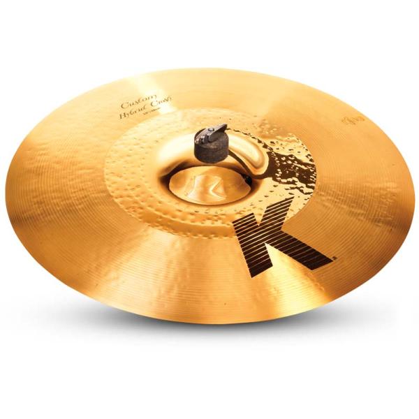 Zildjian/K Custom ハイブリッド クラッシュ 19 (K1219)〈ジルジャン シンバル Kカスタム〉