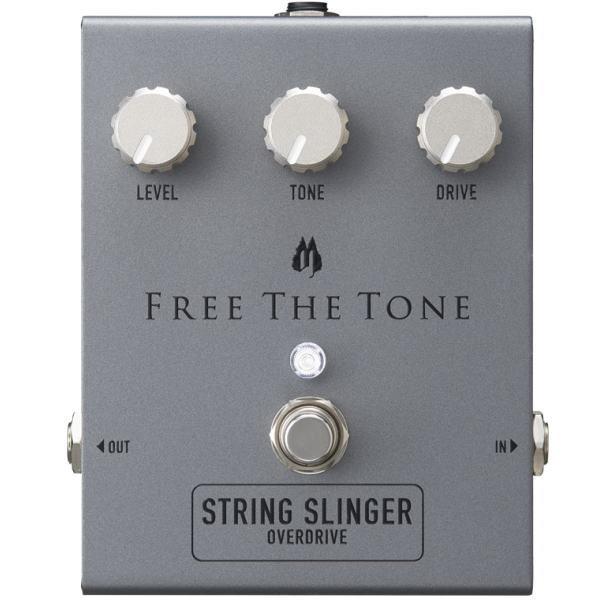 Free The Tone SS-1V STRING SLINGER オーバードライブ フリーザトーン