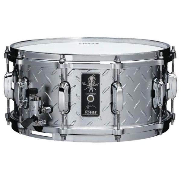 TAMA LU1465N スネア LARS ULRICH Signature Snare Drum タマ