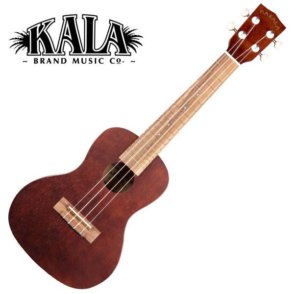 MAKALA by KALA MKC-WBAG20_06 Concert Ukulele w/bag コンサート 