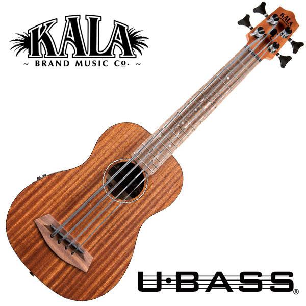 Rumbler Mahogany U•BASS (UBASS-RMBL-FS)