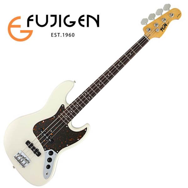 FUJIGEN ベース Neo Classic NJB10RAL-VWH P)FUJIGEN/ベース Neo Classic NJB10RAL-VWH (Vintage White