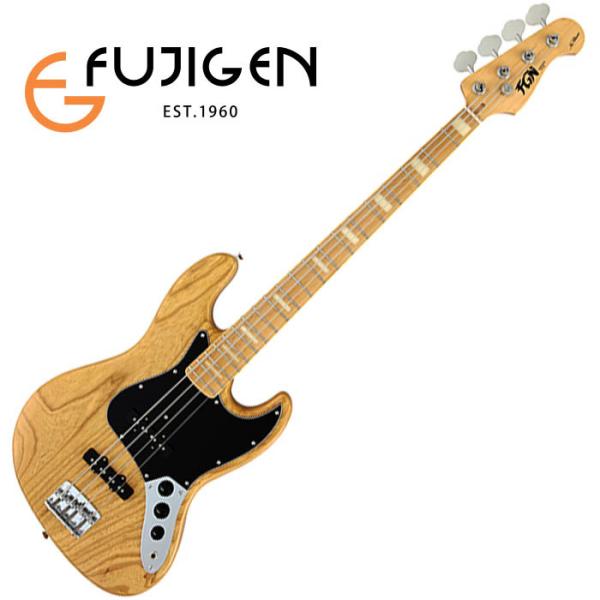 ベース FGN FUJIGEN NJB 10MBAH Vintagn Natural gakki-de-genki_2343