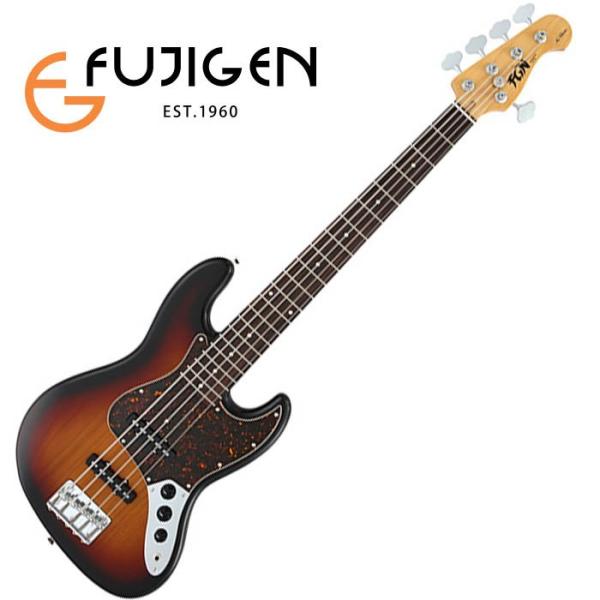 エレキベース フジゲン 5弦 ベースの人気商品・通販・価格比較 - 価格.com