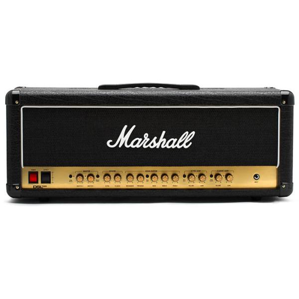 Marshall（マーシャル） Marshall DSL100H オールチューブヘッドアンプ