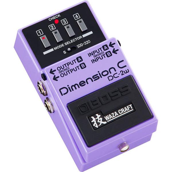 BOSS DC-2W 技 WAZA CRAFT  Dimension C【ボス】