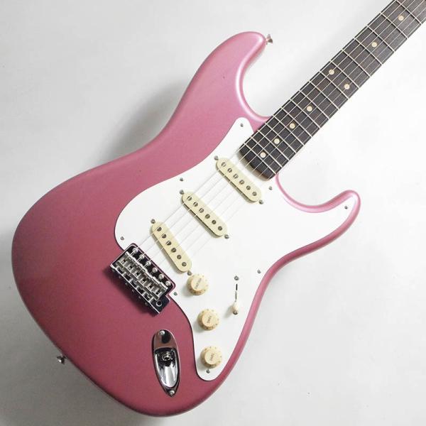 Custom Built Char 1959 Stratocaster Burgundy, Journeyman Relic
