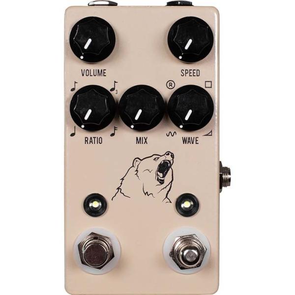 JHS Pedals Kodiak Tremolo with Tap Tempo ジェイエイチエスペダルズ