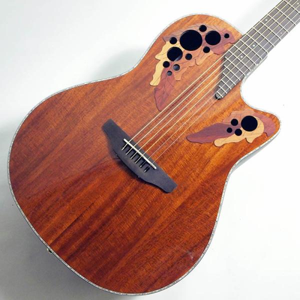 Celebrity Elite Plus CE44P-FKOA Figured Koa
