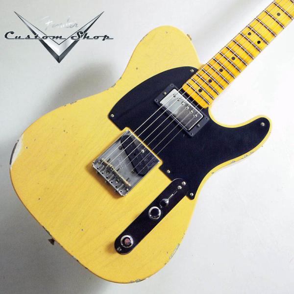 2018 Limited Edition '51 HS Telecaster Relic