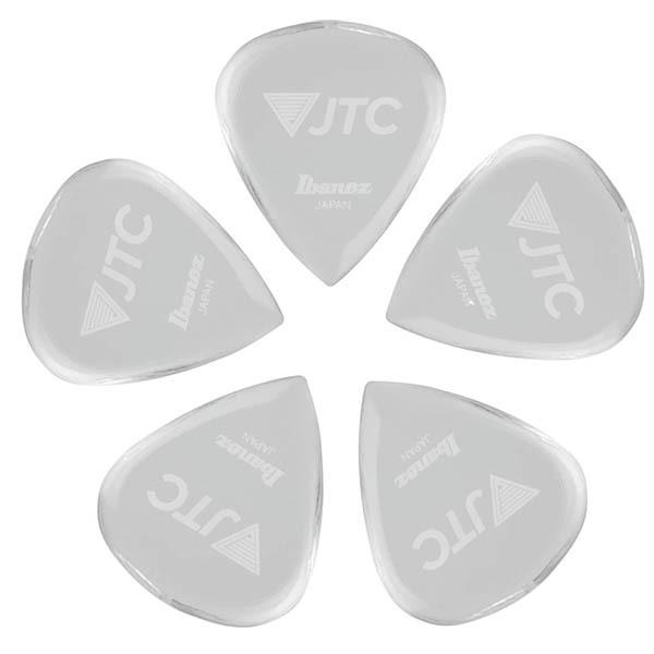 Ibanez（アイバニーズ） Ibanez JTC1 JTC PICK ギターピック 5枚セット