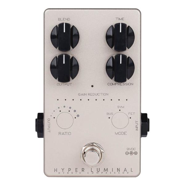 Darkglass Electronics HYPER LUMINAL Hybrid Compressor コンプレッサー【ダークグラスエレクトロニクス】