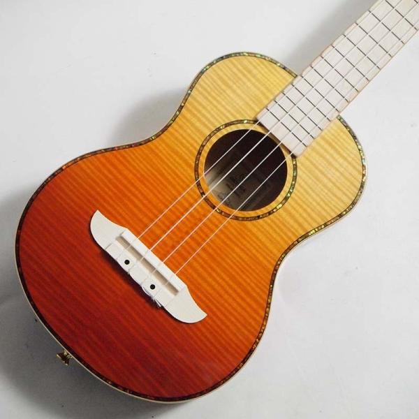 Ortega Guitars RUPR-TQB テナーウクレレ オルテガ