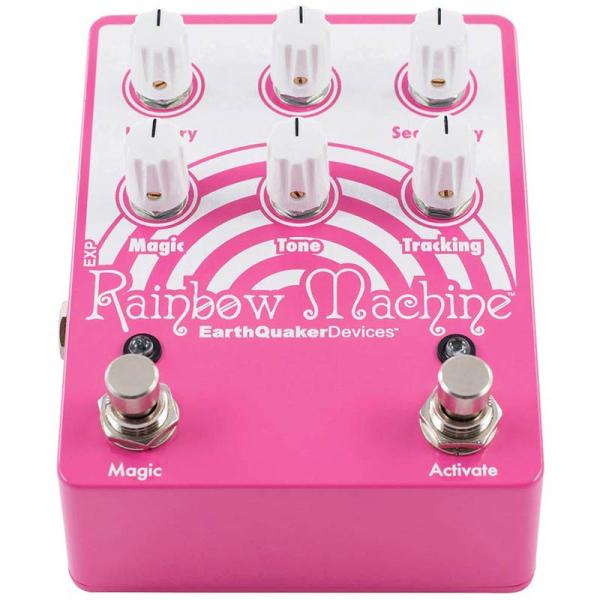 Earthquaker Devices Rainbow Machine Polyphonic Pitch Shifter ピッチシフター【アースクエイカーデバイセス】