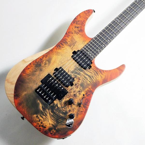 ★限定生産　SCHECTER　AD-C-6-FR-PRO　ARB 改★ ☆限定生産 SCHECTER AD-C-6-FR-PRO ARB 改 限定生産 SCHECTER AD-C-6