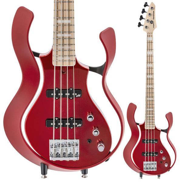 Starstream Active Bass 2S Artist VSBA-A2S-RDMR
