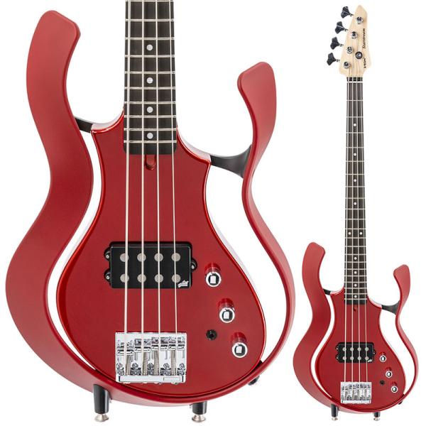 Starstream Active Bass 1H Artist (VSBA-A1H-RDMR)